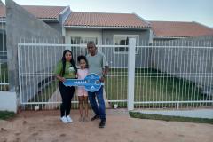 Famílias de Umuarama conquistam o imóvel próprio com o apoio do Programa Casa Fácil Paraná