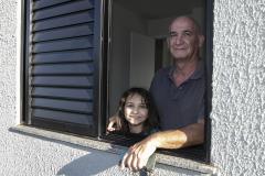 “Agora é meu”: idoso celebra 1ª casa própria com ajuda do Casa Fácil Paraná Terceira Idade