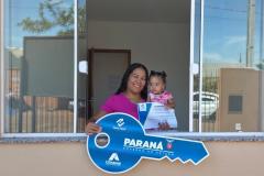 Casa Fácil Paraná subsidia todas moradias de novo residencial em Floresta
