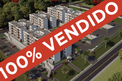 Residencial Honolulu - 100% VENDIDO