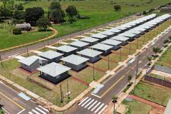 Estado subsidia todas as moradias de novo empreendimento em Alto Paraíso