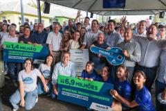 Estado libera R$ 23,6 milhões em novos investimentos para Siqueira Campos