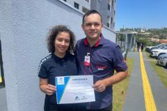 Famílias de Goioerê conquistam imóveis próprios com recursos do Programa Casa Fácil Paraná