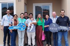 Em Mauá da Serra, Casa Fácil investe R$ 1,1 milhão em novo conjunto com 56 moradias