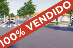  Residencial Portal do Paranapanema II - 100% VENDIDO