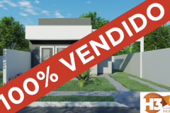  Novo Jardim Esplanada - 100% VENDIDO
