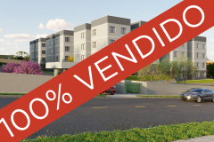  Portal das Araucárias - 100% VENDIDO