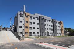 Novo residencial de Curitiba recebe R$ 1,8 milhão em investimentos pelo Governo do Estado