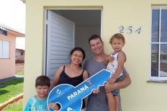 Investimento de R$ 2,9 milhões do Casa Fácil garante entrega de residencial com 158 moradias em Alvorada do Sul