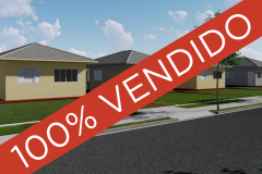 Cunjunto Habitacional Santa Fé I - Loteamento Jardim América