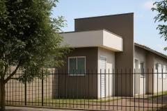 Residencial Novo Jardim Riviera