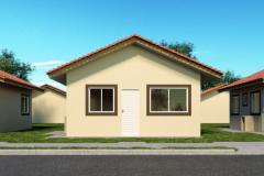 Conjunto Habitacional Rio Azul VII