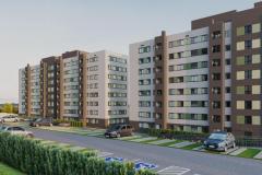 Residencial Maiori