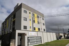 Com recursos do Casa Fácil, novo residencial com 24 apartamentos é entregue em Pinhais