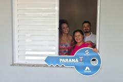 Novo residencial de Floresta tem todas as moradias subsidiadas pelo Casa Fácil Paraná