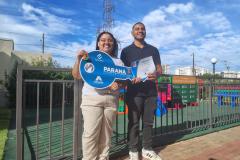 Em Londrina, primeiro módulo de novo residencial recebe R$ 3,5 milhões do Programa Casa Fácil