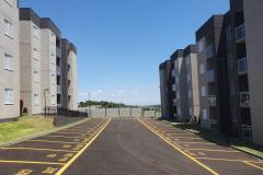 Recursos do Casa Fácil beneficiam 144 famílias em novo empreendimento de Maringá