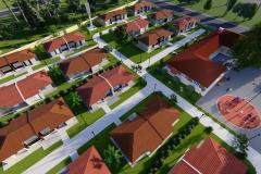 Viver Mais - Condomínio do Idoso - Residencial Telêmaco Borba II 