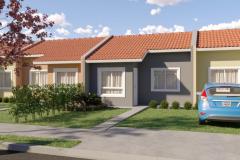 Residencial Recanto Feliz 