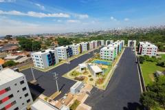 Aporte estadual de R$ 4,4 milhões facilita o acesso à moradia própria para famílias de Ponta Grossa