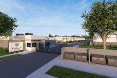 Condomínio Residencial Vivale Garden