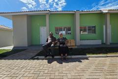 Com piscina e aluguel acessível, 9º Condomínio do Idoso é inaugurado em Cascavel