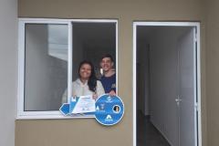 Famílias de Sarandi conquistam moradias próprias com o apoio do programa Casa Fácil Paraná