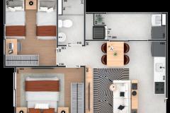 Residencial Terracotta