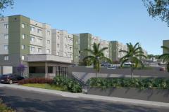 Residencial Mirantti 
