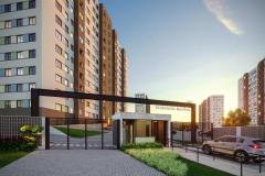 Residencial Maldivas
