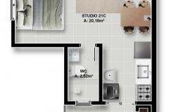 Condomínio Residencial Midori 
