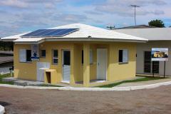 A Comissão de Meio Ambiente e Desenvolvimento Sustentável da Câmara dos Deputados aprovou proposta que inclui o aspecto ambiental da sustentabilidade como uma das diretrizes a serem observadas pelo Sistema Nacional de Habitação de Interesse Social (SNHIS).