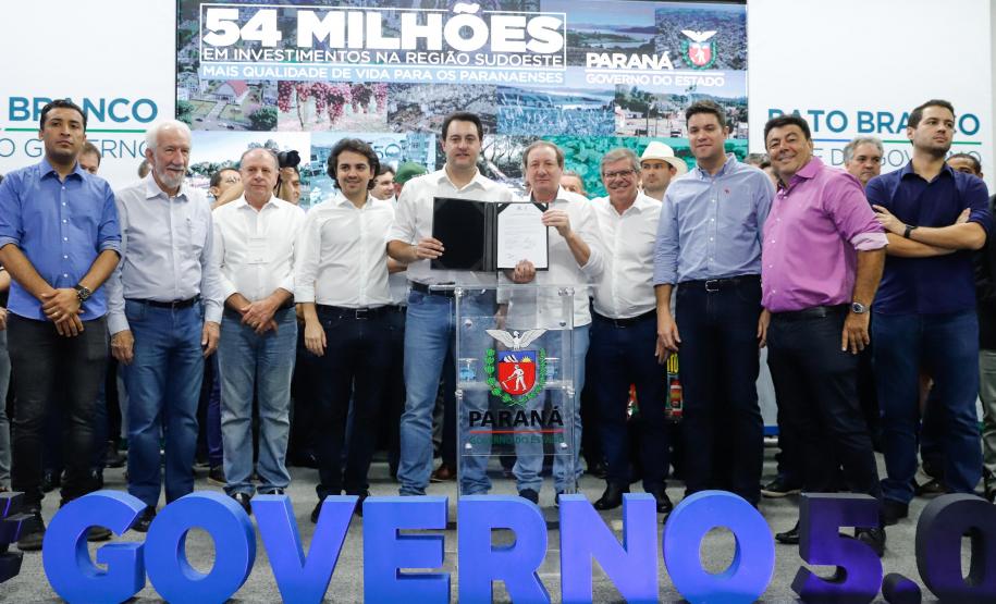 Autorizada a construção de 40 moradias para idosos em Pato Branco