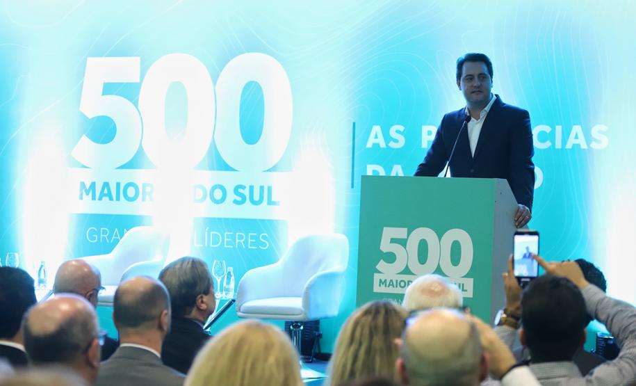 Entre as 50 maiores empresas do Paraná, Cohapar traça planos para continuar crescendo