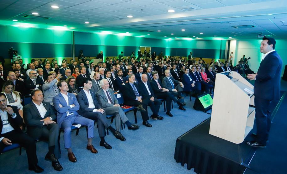 Entre as 50 maiores empresas do Paraná, Cohapar traça planos para continuar crescendo