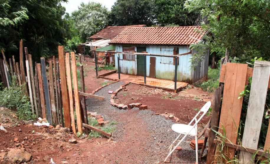 Programa de desfavelamento vai beneficiar 2.500 famílias por ano