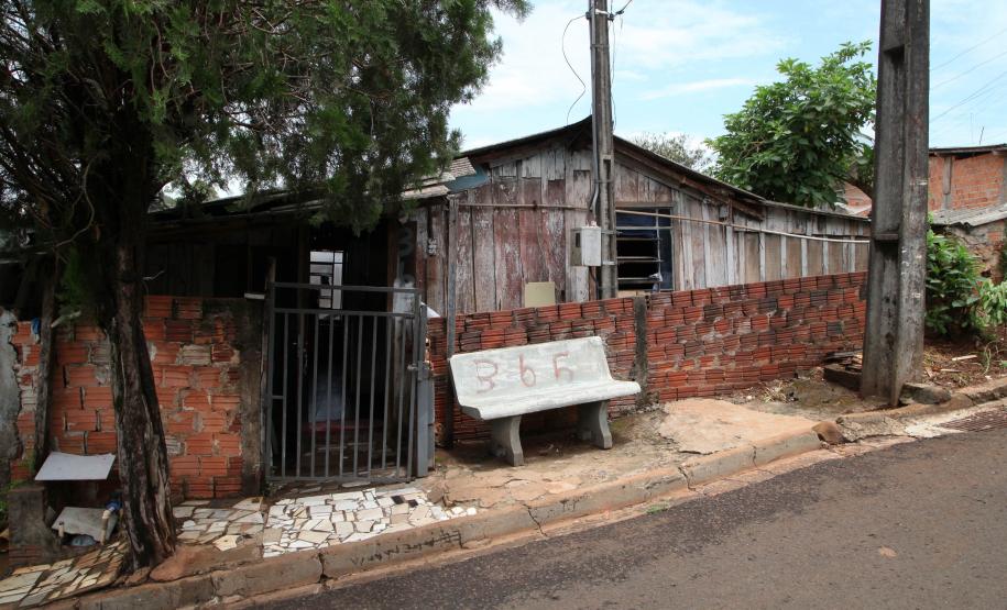 Programa de desfavelamento vai beneficiar 2.500 famílias por ano