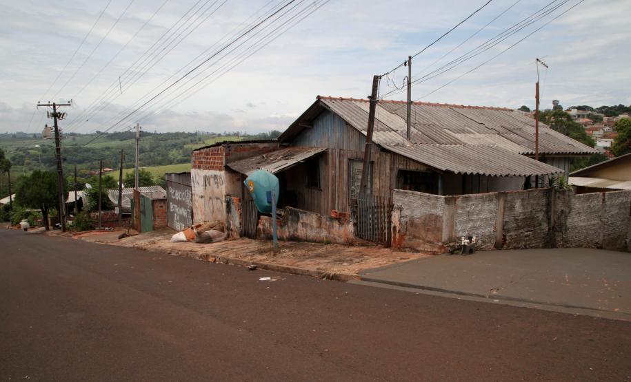 Programa de desfavelamento vai beneficiar 2.500 famílias por ano