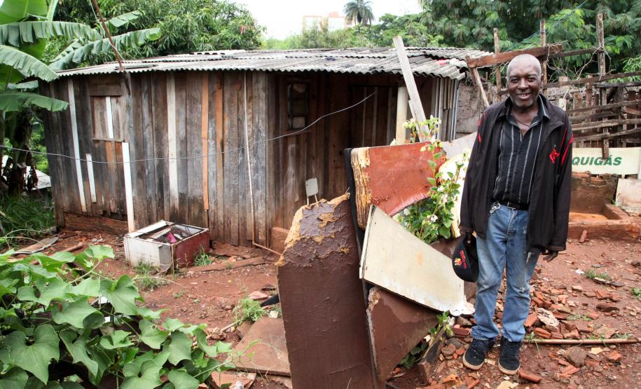 Programa de desfavelamento vai beneficiar 2.500 famílias por ano