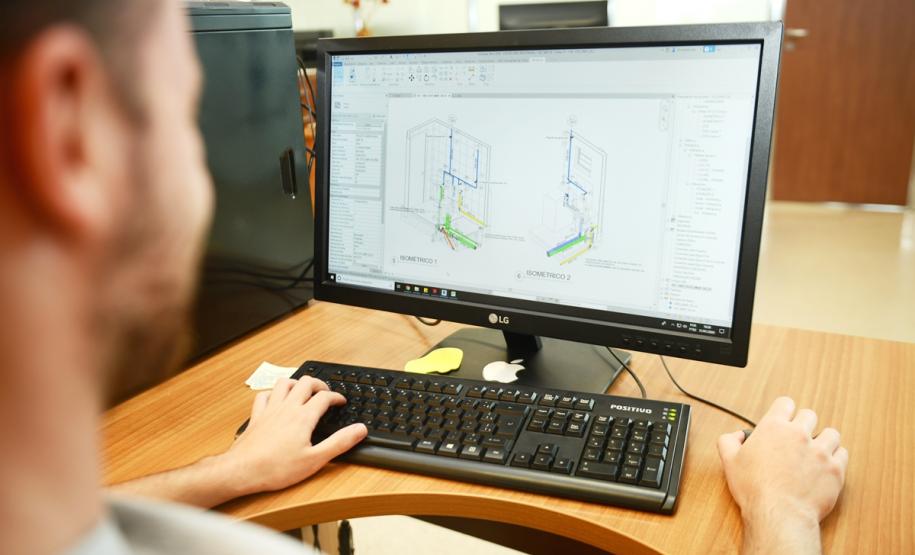 Cohapar e SEIL realizam seminário sobre a metodologia BIM
