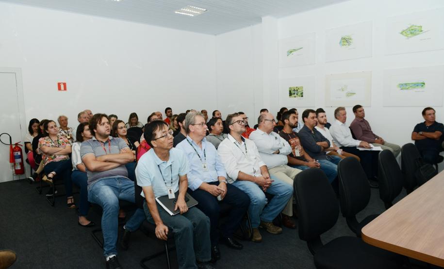 Cohapar e SEIL realizam seminário sobre a metodologia BIM