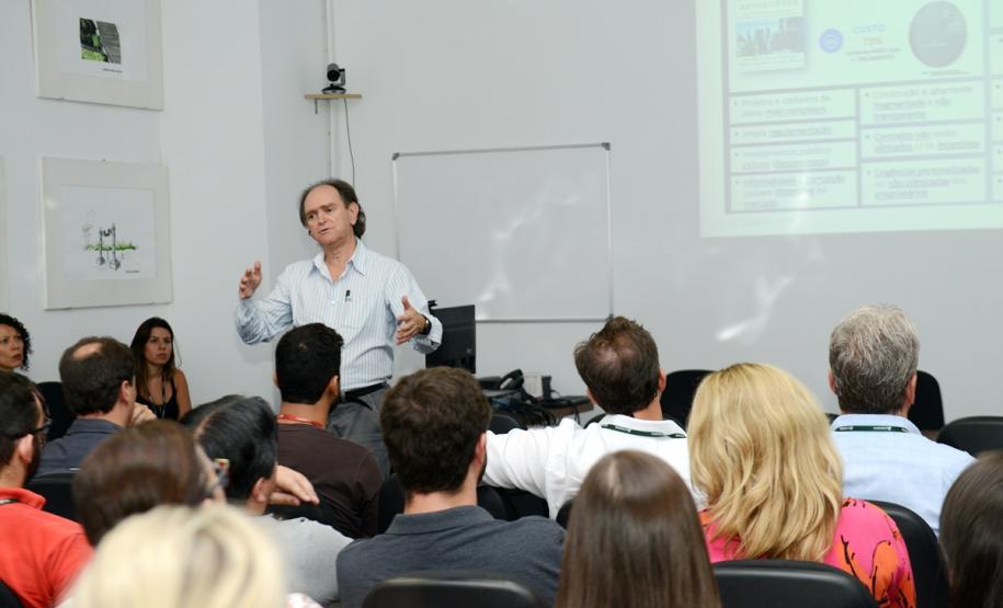 Cohapar e SEIL realizam seminário sobre a metodologia BIM