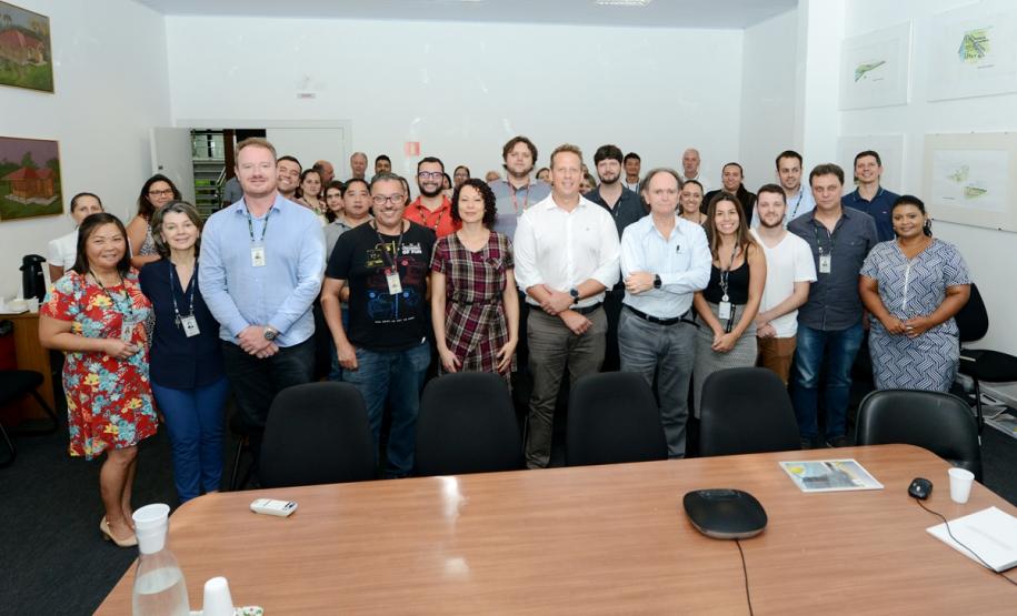 Cohapar e SEIL realizam seminário sobre a metodologia BIM