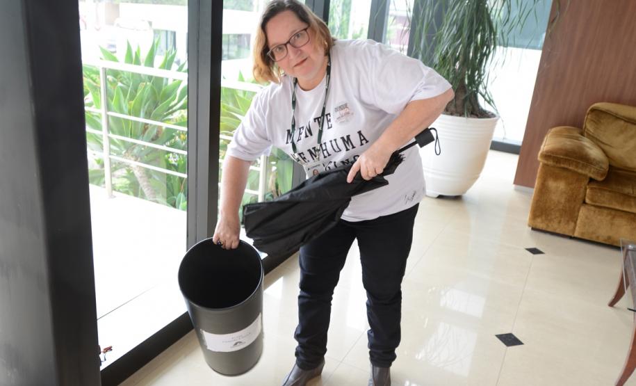 Cohapar reforça campanha estadual de combate à dengue