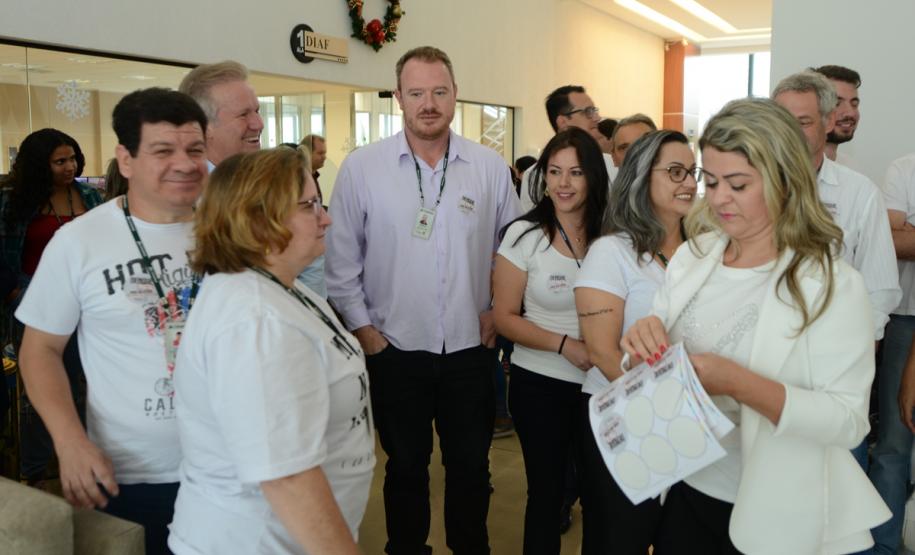 Cohapar reforça campanha estadual de combate à dengue