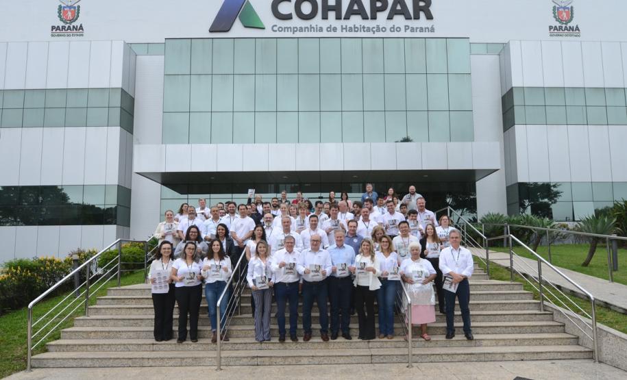 Cohapar reforça campanha estadual de combate à dengue