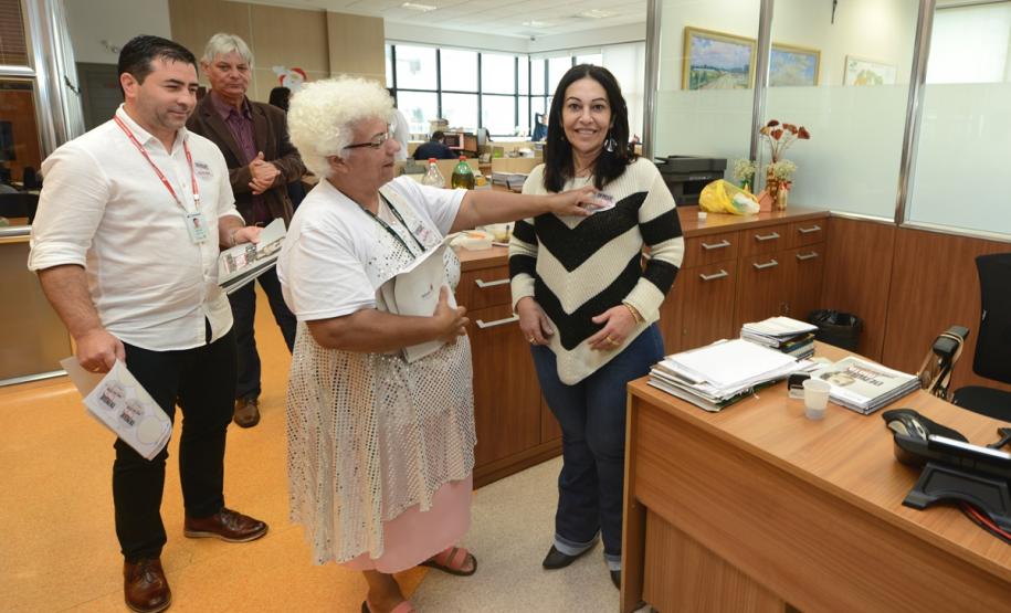 Cohapar reforça campanha estadual de combate à dengue