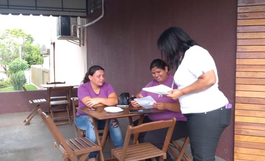 Cohapar reforça campanha estadual de combate à dengue