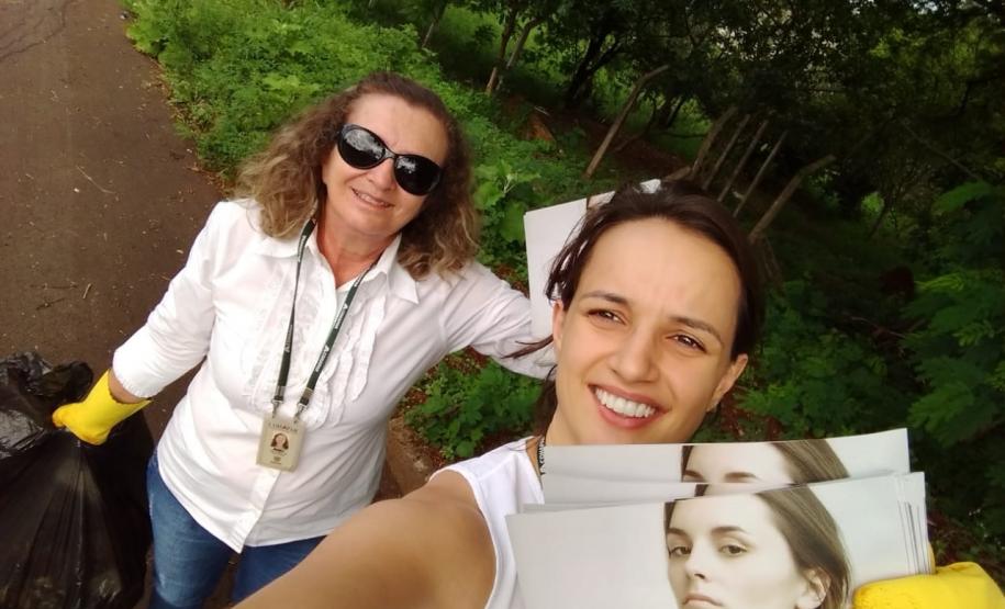 Cohapar reforça campanha estadual de combate à dengue