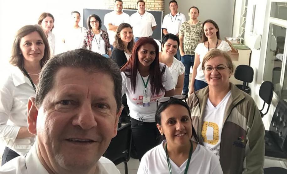 Cohapar reforça campanha estadual de combate à dengue